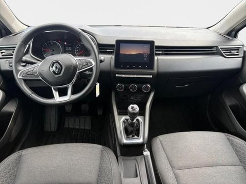Voitures D'occasion À Hesdin | Renault Clio 1.5 Blue Dci 85Ch Business