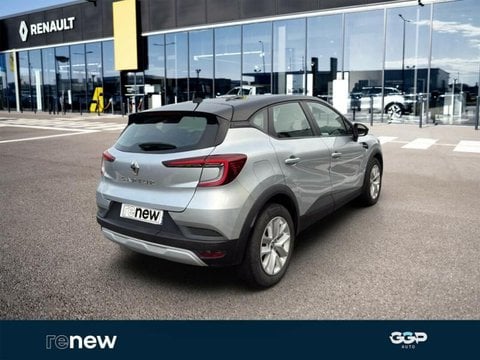 Voitures D'occasion À Hesdin | Renault Captur 1.0 Tce 90Ch Business -21