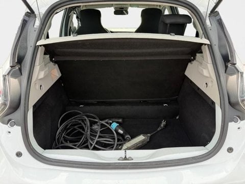 Voitures D'occasion À Hesdin | Renault Zoe E-Tech Life Charge Normale R110 Achat Intégral - 21