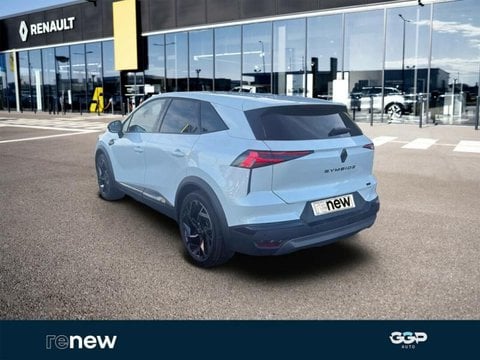 Voitures D'occasion À Hesdin | Renault Symbioz 1.6 E-Tech Full Hybrid 145Ch Esprit Alpine