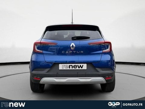 Voitures D'occasion À Hesdin | Renault Captur 1.0 Eco-G 100Ch Evolution
