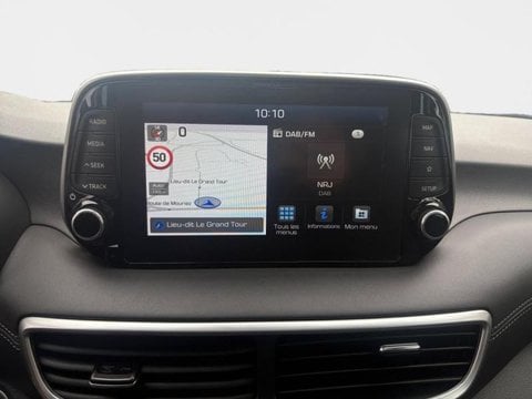 Voitures D'occasion À Hesdin | Hyundai Tucson 1.6 Crdi 136Ch Hybrid 48V N Line Executive Dct-7 E...