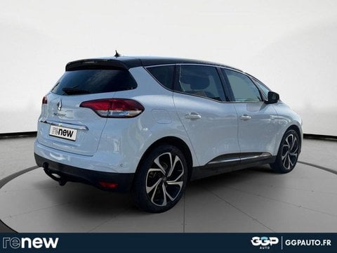 Voitures D'occasion À Hesdin | Renault Scénic Scenic 1.7 Blue Dci 120Ch Intens Edc - 21