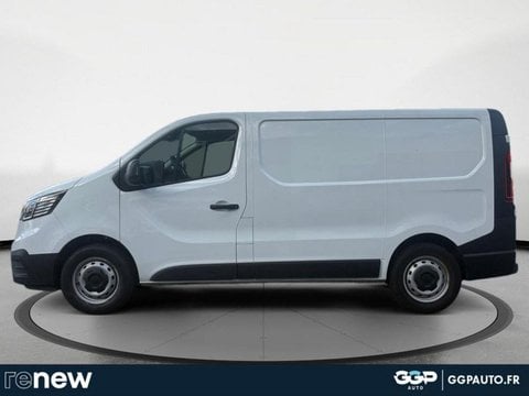 Voitures D'occasion À Hesdin | Renault Trafic Fg L1H1 2T8 2.0 Blue Dci 110Ch Confort E6E