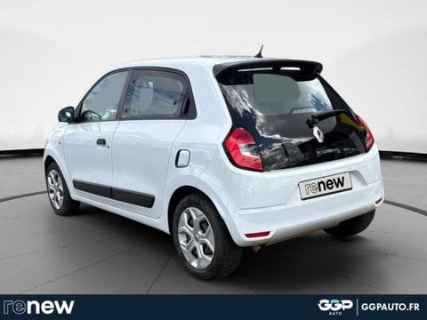 Voitures D'occasion À Hesdin | Renault Twingo 1.0 Sce 65Ch Life