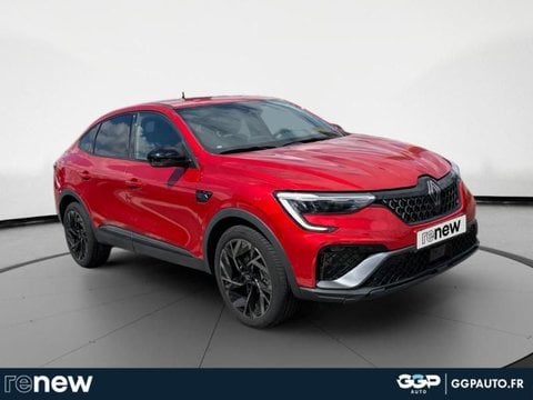 Voitures D'occasion À Hesdin | Renault Arkana 1.6 E-Tech 145Ch Full Hybrid Esprit Alpine -25