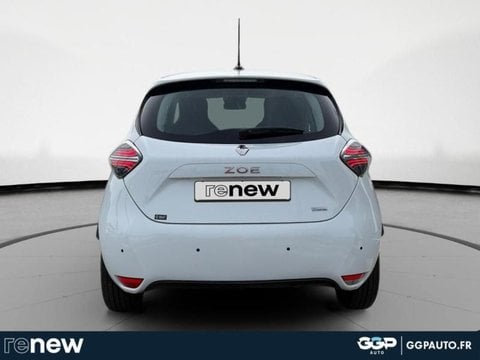 Voitures D'occasion À Hesdin | Renault Zoe E-Tech Life Charge Normale R110 Achat Intégral - 21