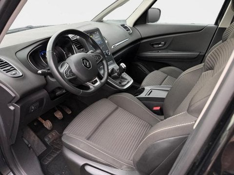 Voitures D'occasion À Hesdin | Renault Grand Scénic Grand Scenic 1.3 Tce 140Ch Evolution 7 Places