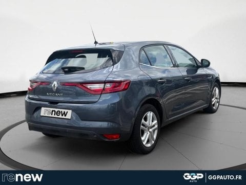 Voitures D'occasion À Hesdin | Renault Mégane Megane 1.5 Blue Dci 115Ch Business