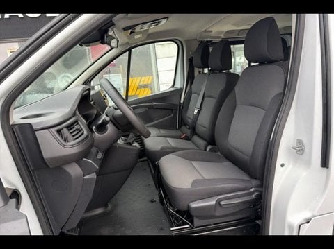 Voitures D'occasion À Hesdin | Renault Trafic Combi L2 2.0 Blue Dci 150Ch S&S Zen 8 Places E6E