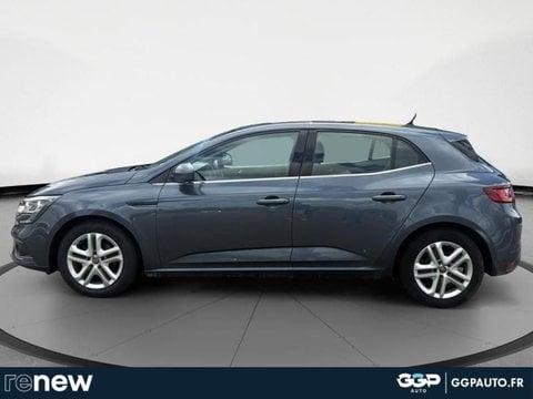Voitures D'occasion À Hesdin | Renault Mégane Megane 1.5 Blue Dci 115Ch Business