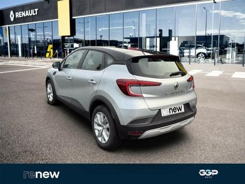 Voitures D'occasion À Hesdin | Renault Captur 1.0 Tce 90Ch Business -21