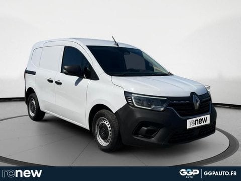 Voitures D'occasion À Hesdin | Renault Kangoo Van L1 1.5 Blue Dci 95Ch Grand Confort - 22