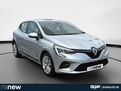 Voitures D'occasion À Hesdin | Renault Clio 1.5 Blue Dci 85Ch Business
