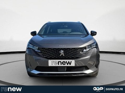 Voitures D'occasion À Hesdin | Peugeot 5008 1.5 Bluehdi 130Ch S&S Allure Pack Eat8