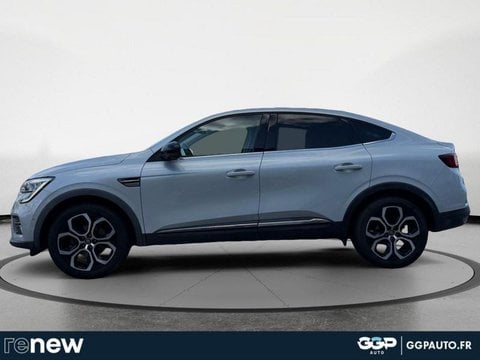 Voitures D'occasion À Hesdin | Renault Arkana 1.6 E-Tech 145Ch Intens -21B