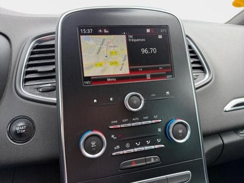 Voitures D'occasion À Hesdin | Renault Scénic Scenic 1.3 Tce 140Ch Fap Limited 130G
