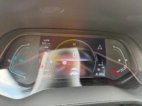 Voitures D'occasion À Hesdin | Renault Captur 1.6 E-Tech Hybride 145Ch Intens -21