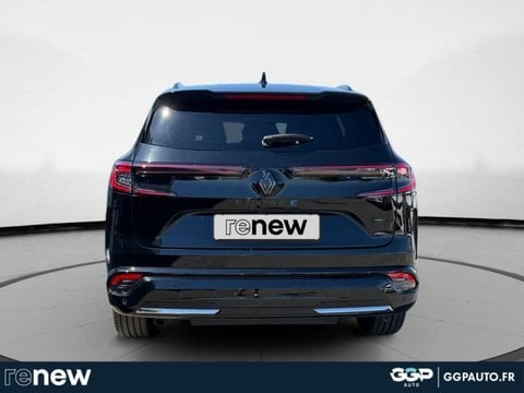 Voitures D'occasion À Hesdin | Renault Espace 1.2 E-Tech Full Hybrid 200Ch Esprit Alpine 7 Place...