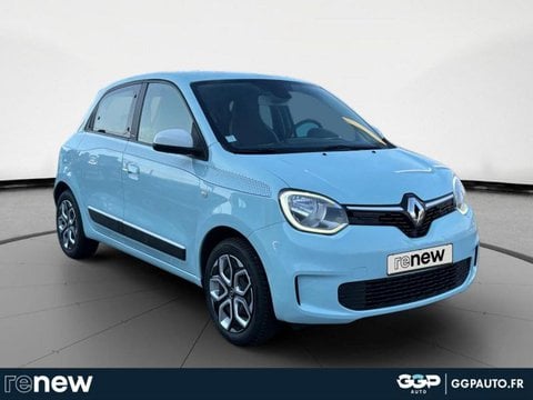 Voitures D'occasion À Hesdin | Renault Twingo 1.0 Sce 65Ch Limited - 21My