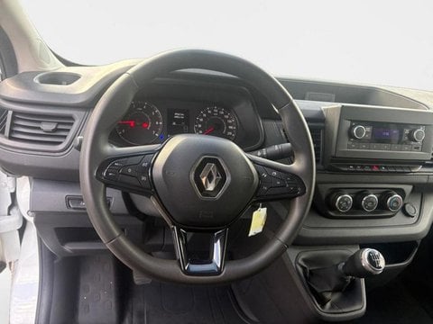 Voitures D'occasion À Hesdin | Renault Trafic Fg L1H1 2T8 2.0 Blue Dci 110Ch Confort E6E
