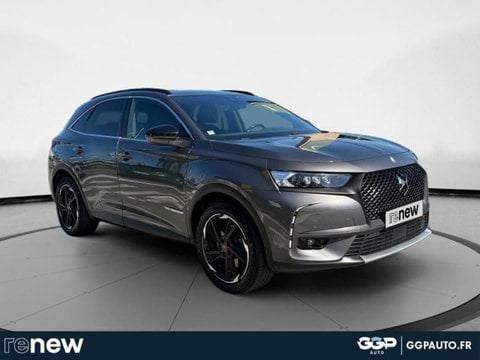 Voitures D'occasion À Hesdin | Ds Ds 7 Crossback E-Tense 4X4 300Ch Performance Line +