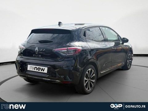 Voitures D'occasion À Hesdin | Renault Clio 1.6 E-Tech 145Ch Full Hybrid Techno - 25