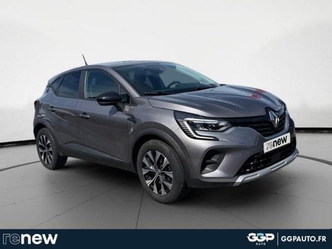 Voitures D'occasion À Hesdin | Renault Captur 1.0 Tce 90Ch Evolution