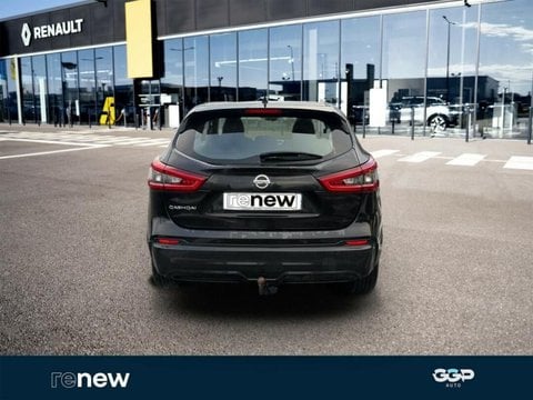 Voitures D'occasion À Hesdin | Nissan Qashqai 1.6 Dci 130Ch Acenta