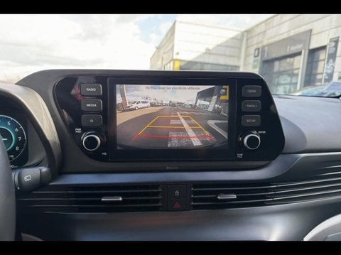 Voitures D'occasion À Hesdin | Hyundai Bayon 1.0 T-Gdi 100Ch Hybrid 48V Intuitive
