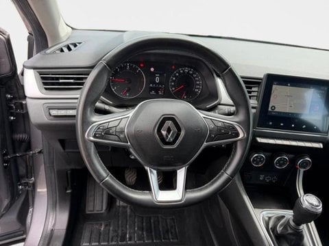 Voitures D'occasion À Hesdin | Renault Captur 1.5 Blue Dci 115Ch Business