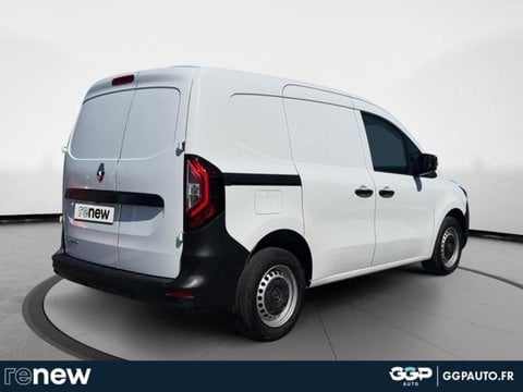 Voitures D'occasion À Hesdin | Renault Kangoo Van L1 1.5 Blue Dci 95Ch Grand Confort - 22
