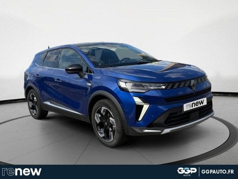 Voitures D'occasion À Hesdin | Renault Symbioz 1.6 E-Tech Full Hybrid 145Ch Iconic