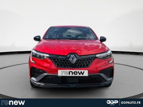 Voitures D'occasion À Hesdin | Renault Arkana 1.6 E-Tech 145Ch Full Hybrid Esprit Alpine -25