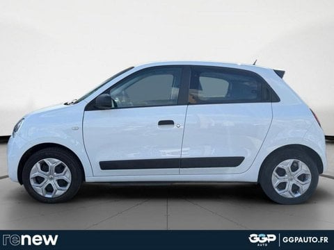 Voitures D'occasion À Hesdin | Renault Twingo E-Tech Electric Authentic R80 Achat Intégral