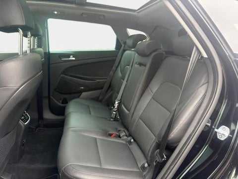 Voitures D'occasion À Hesdin | Hyundai Tucson 1.6 Crdi 136Ch Hybrid 48V N Line Executive Dct-7 E...