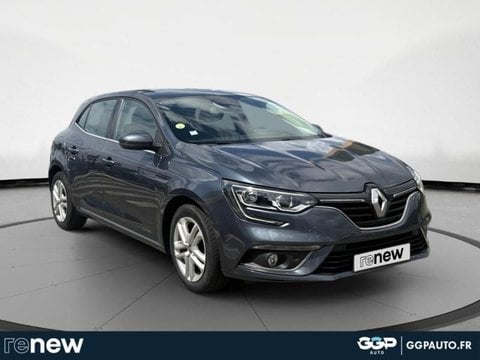 Voitures D'occasion À Hesdin | Renault Mégane Megane 1.5 Blue Dci 115Ch Business