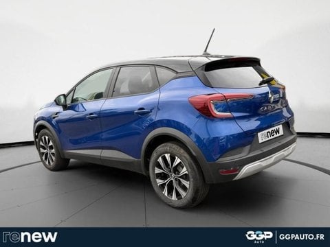 Voitures D'occasion À Hesdin | Renault Captur 1.0 Eco-G 100Ch Evolution