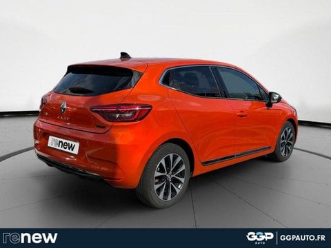 Voitures D'occasion À Hesdin | Renault Clio 1.6 E-Tech Hybride 145Ch Techno