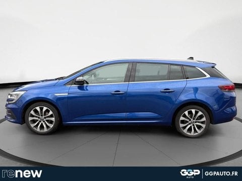 Voitures D'occasion À Hesdin | Renault Mégane Estate Megane Estate 1.3 Tce 140Ch Techno Edc -23