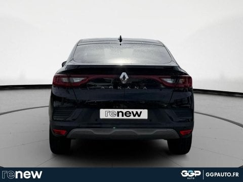 Voitures D'occasion À Hesdin | Renault Arkana 1.3 Tce Mild Hybrid 140Ch Techno Edc -22