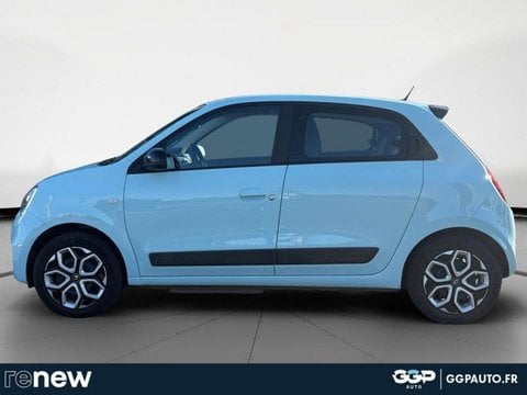 Voitures D'occasion À Hesdin | Renault Twingo E-Tech Electrique Iii E-Tech Equilib