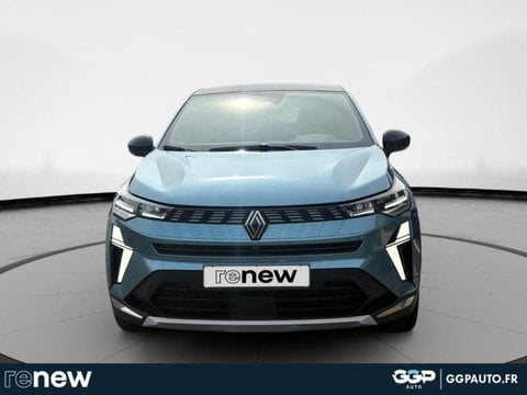 Voitures D'occasion À Hesdin | Renault Symbioz 1.6 E-Tech Full Hybrid 145Ch Iconic