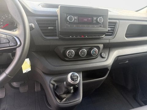 Voitures D'occasion À Hesdin | Renault Trafic Fg L1H1 2T8 2.0 Blue Dci 110Ch Confort E6E