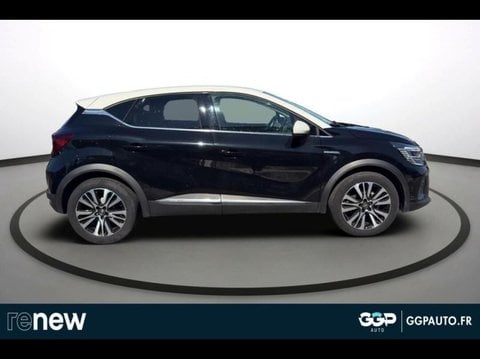 Voitures D'occasion À Hesdin | Renault Captur 1.5 Blue Dci 115Ch Initiale Paris Edc