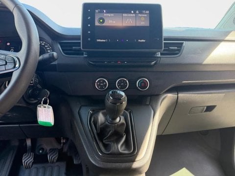 Voitures D'occasion À Hesdin | Renault Kangoo Van L1 1.5 Blue Dci 95Ch Grand Confort - 22