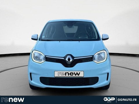 Voitures D'occasion À Hesdin | Renault Twingo 1.0 Sce 65Ch Limited - 21My