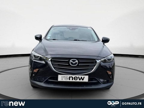Voitures D'occasion À Hesdin | Mazda Cx-3 2.0 Skyactiv-G 121Ch Sélection Bva Euro6D-T