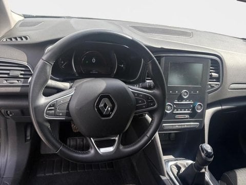 Voitures D'occasion À Hesdin | Renault Mégane Megane 1.5 Blue Dci 115Ch Business