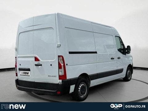 Voitures D'occasion À Hesdin | Renault Master Fg F3300 L2H2 2.3 Blue Dci 135Ch Grand Confort Euro6E